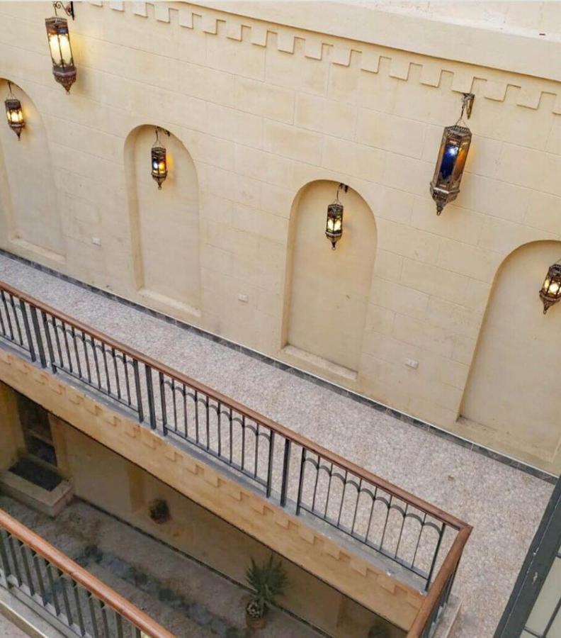 Gamaleya Boutique Hotel Cairo Exterior foto