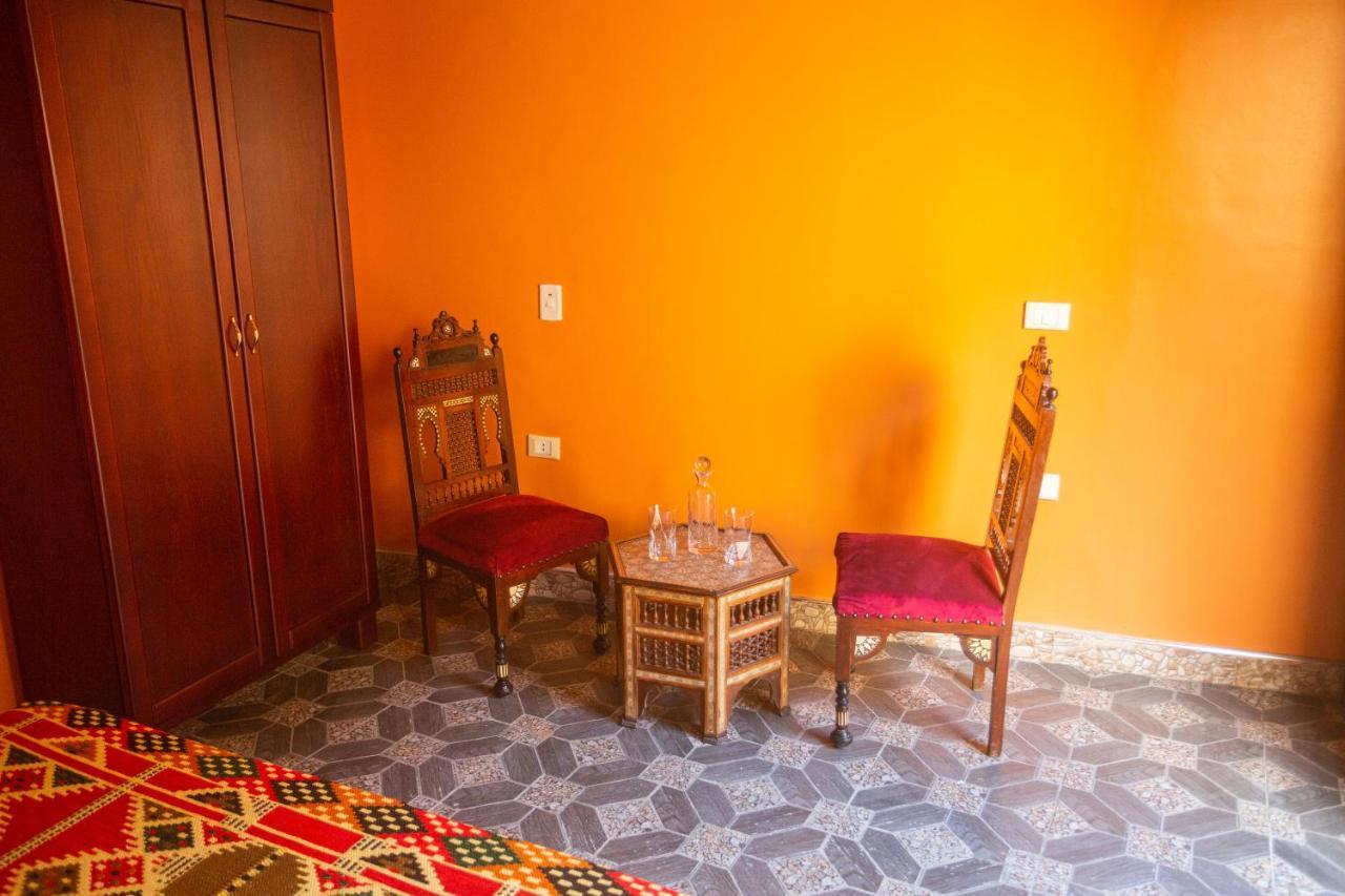 Gamaleya Boutique Hotel Cairo Exterior foto
