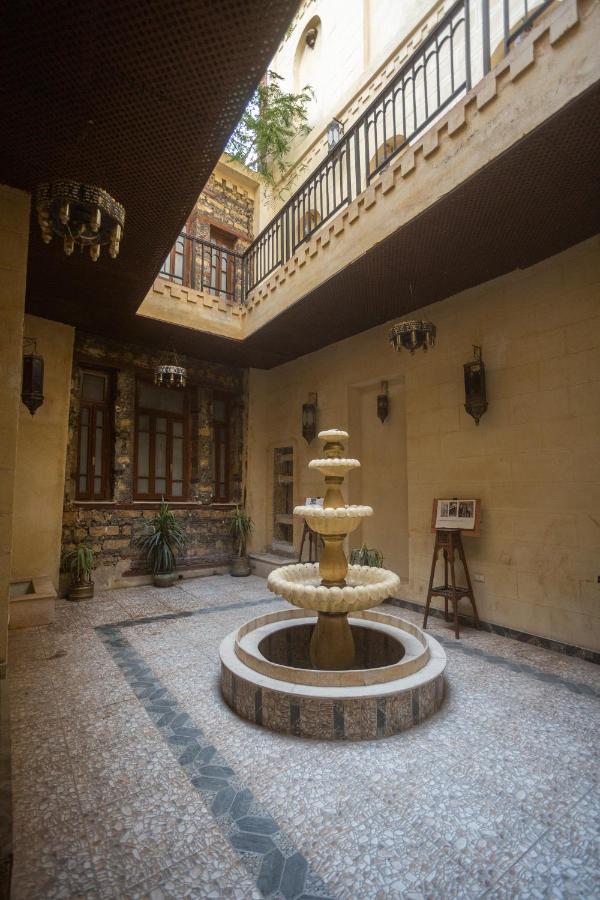 Gamaleya Boutique Hotel Cairo Exterior foto