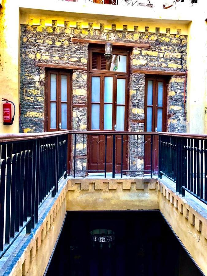 Gamaleya Boutique Hotel Cairo Exterior foto