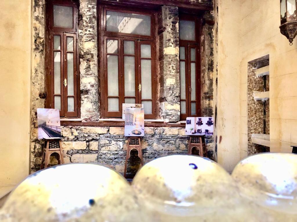 Gamaleya Boutique Hotel Cairo Exterior foto