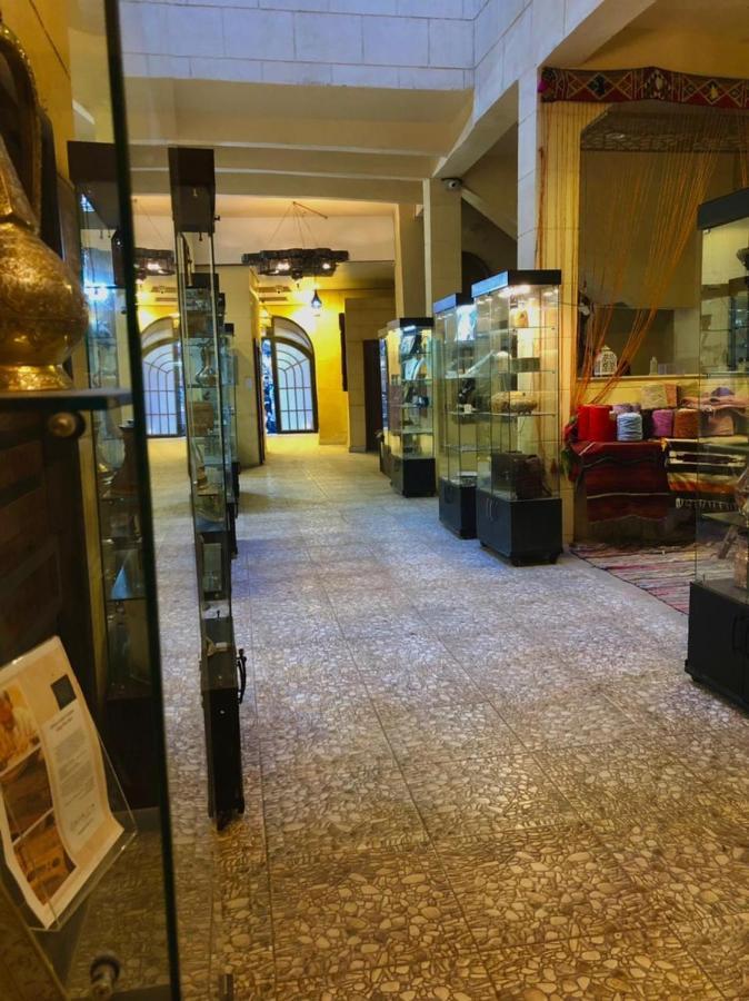 Gamaleya Boutique Hotel Cairo Exterior foto