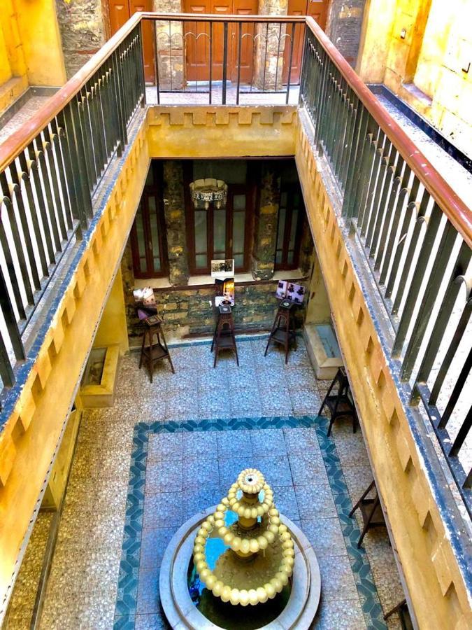 Gamaleya Boutique Hotel Cairo Exterior foto
