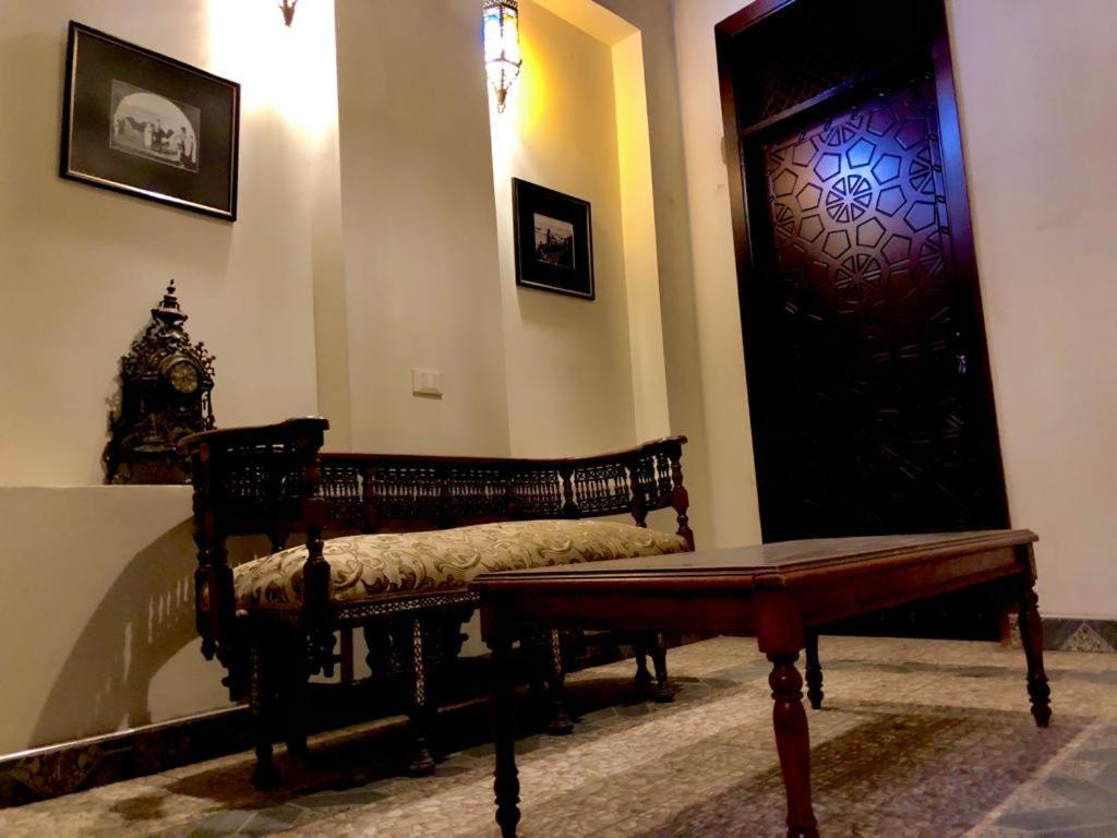 Gamaleya Boutique Hotel Cairo Exterior foto