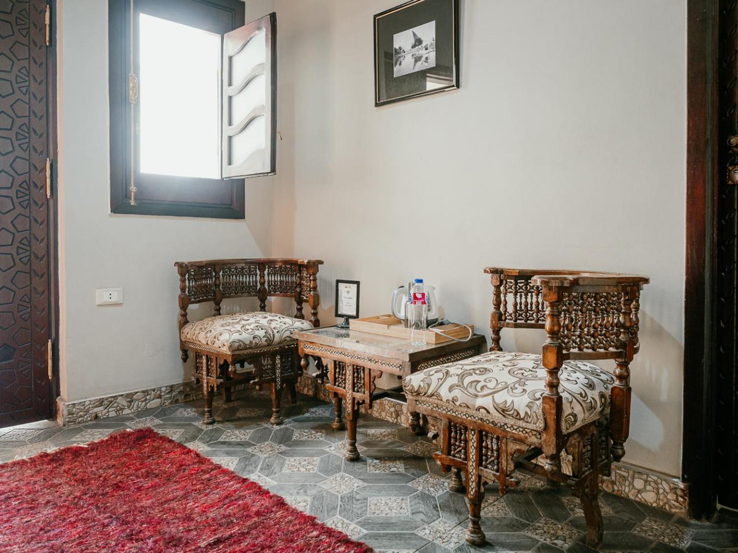 Gamaleya Boutique Hotel Cairo Exterior foto