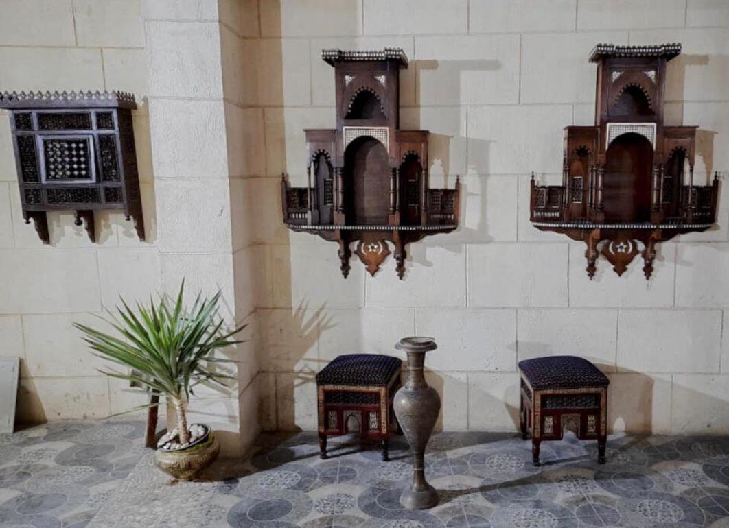Gamaleya Boutique Hotel Cairo Exterior foto