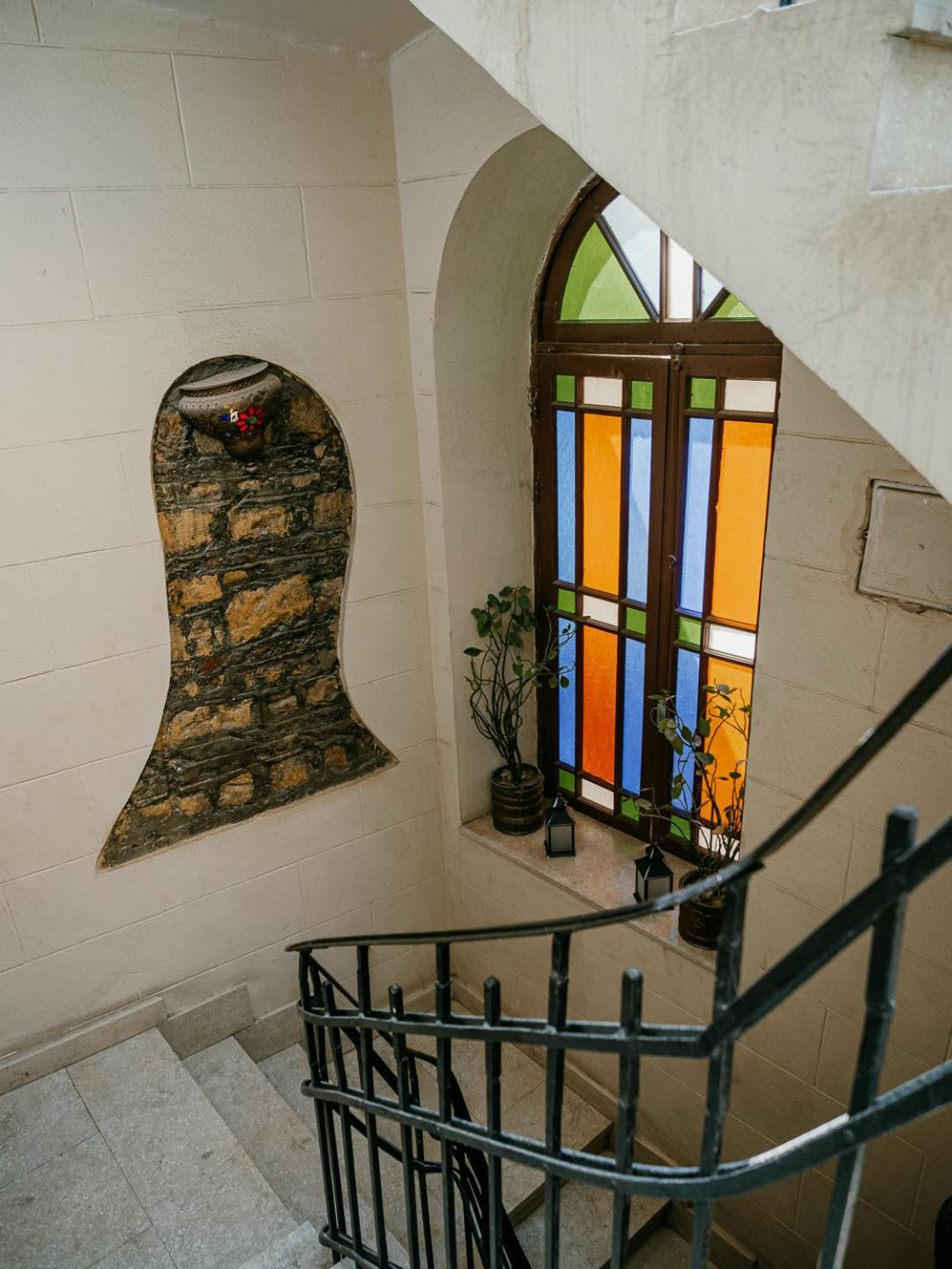 Gamaleya Boutique Hotel Cairo Exterior foto