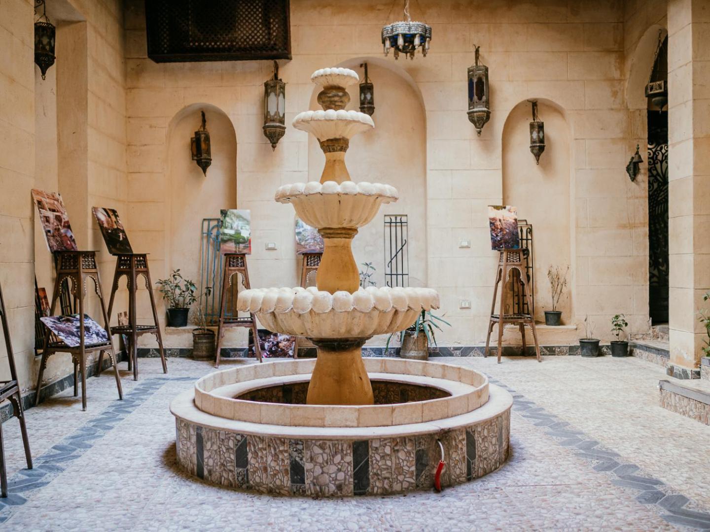 Gamaleya Boutique Hotel Cairo Exterior foto