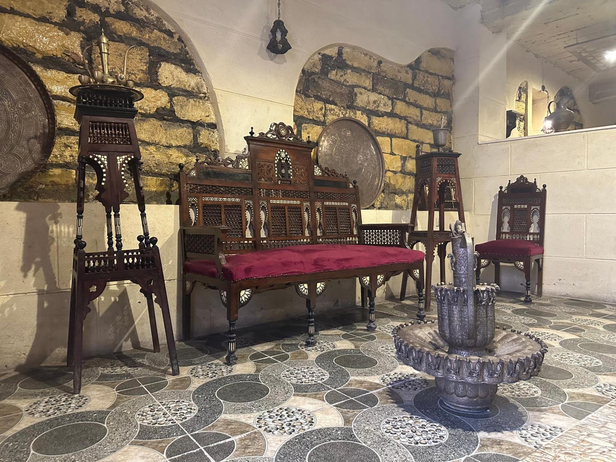 Gamaleya Boutique Hotel Cairo Exterior foto
